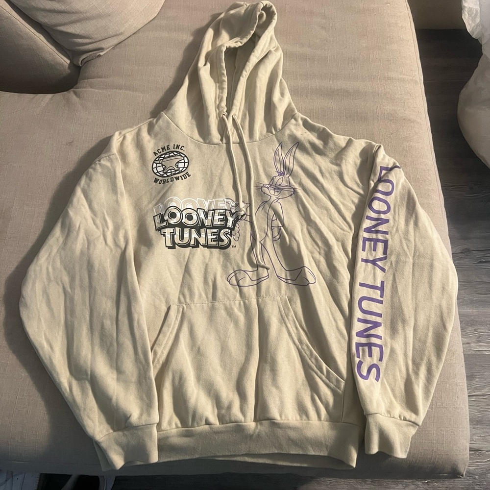 Looney tunes hoodie
